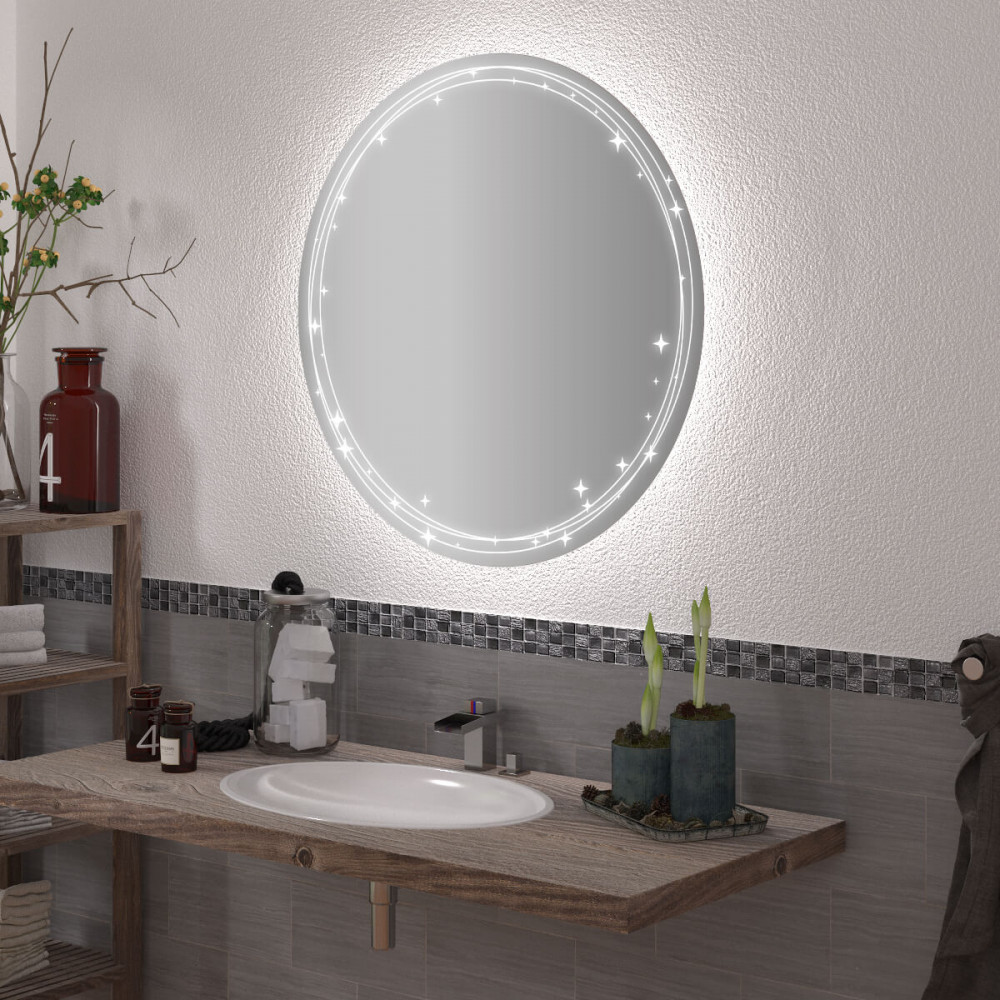 Зеркало №AV101