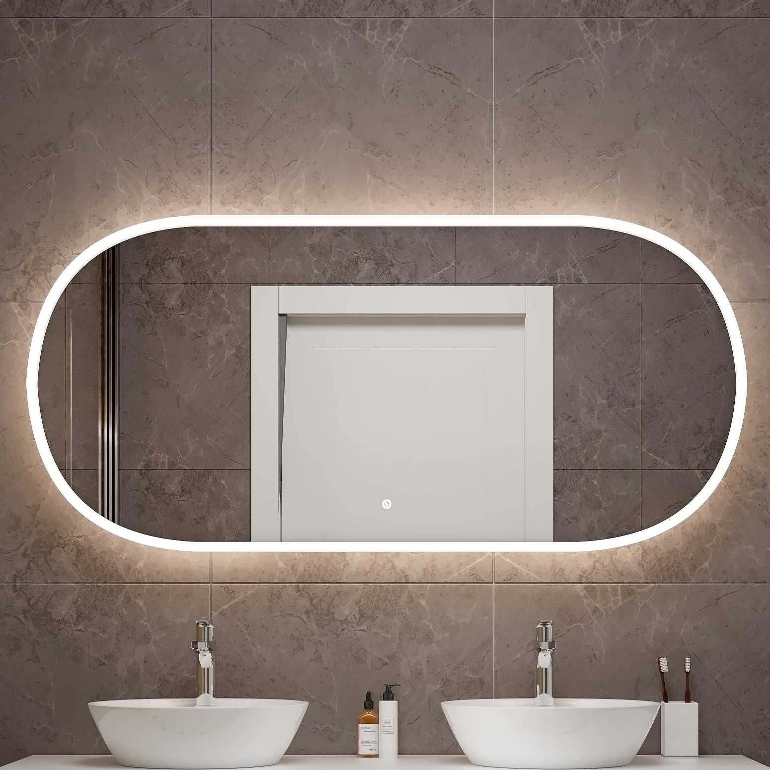 Зеркало №SKU10