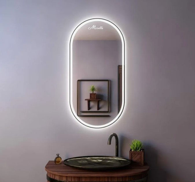 Зеркало №SKU25